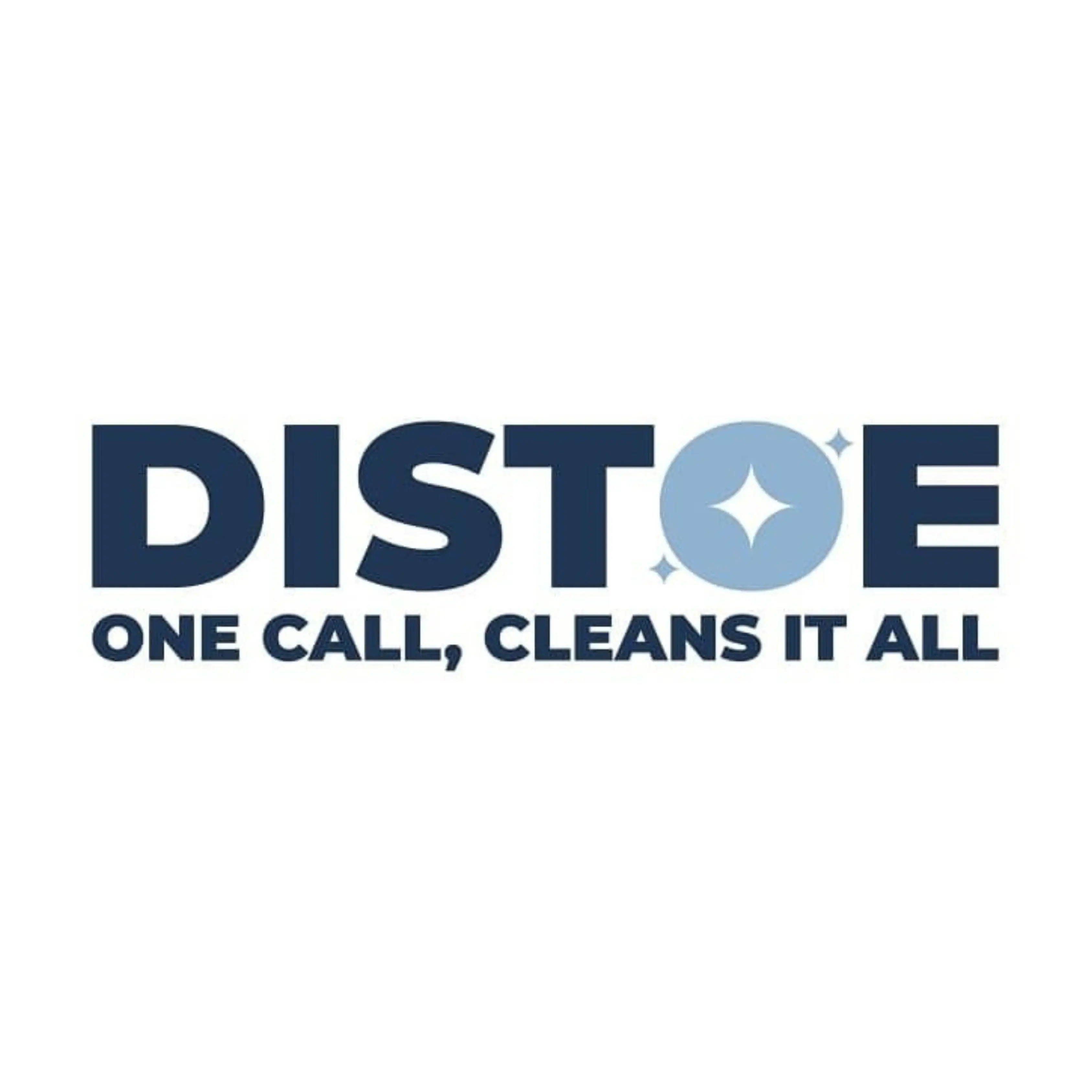 DISTOE logo
