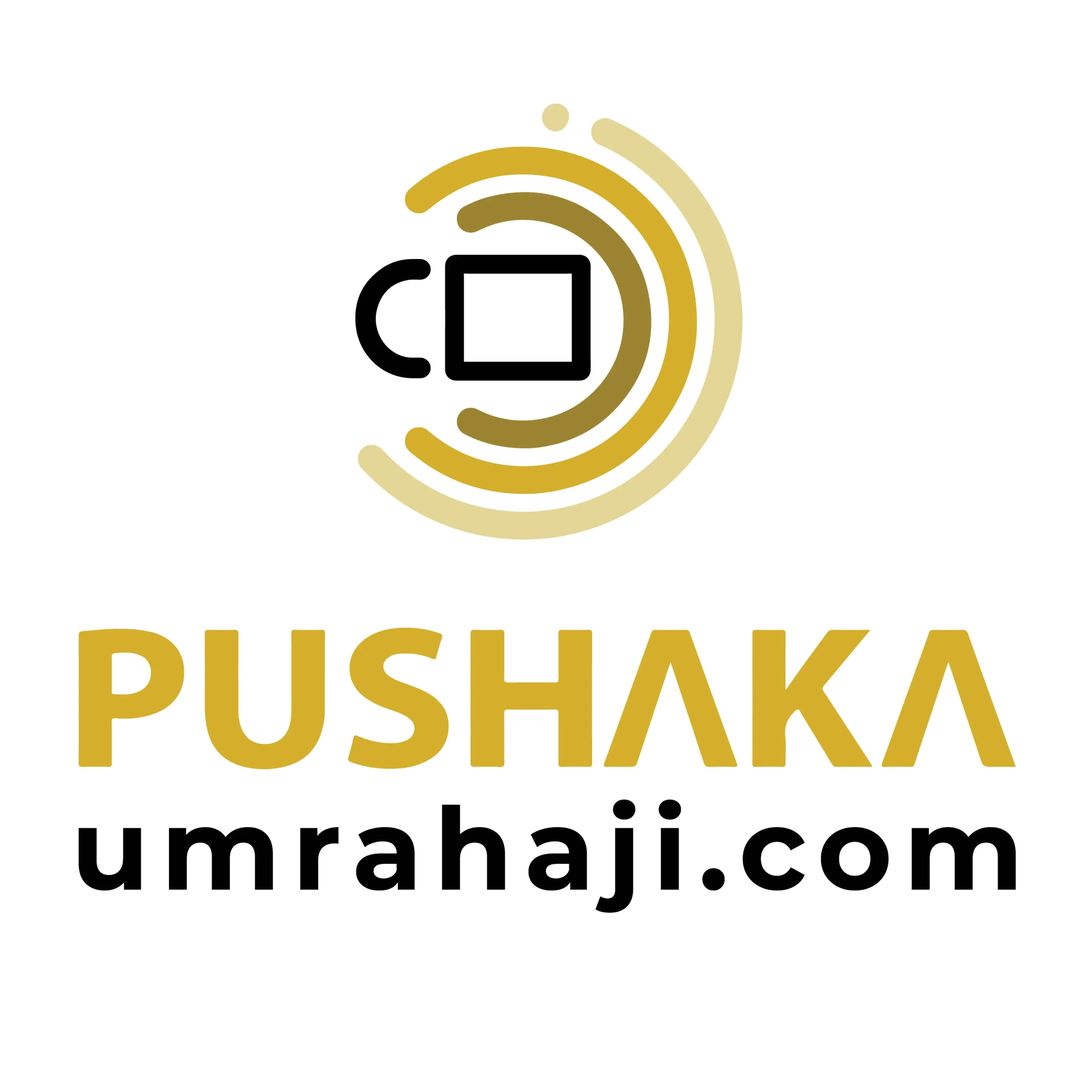 PUSHAKA logo