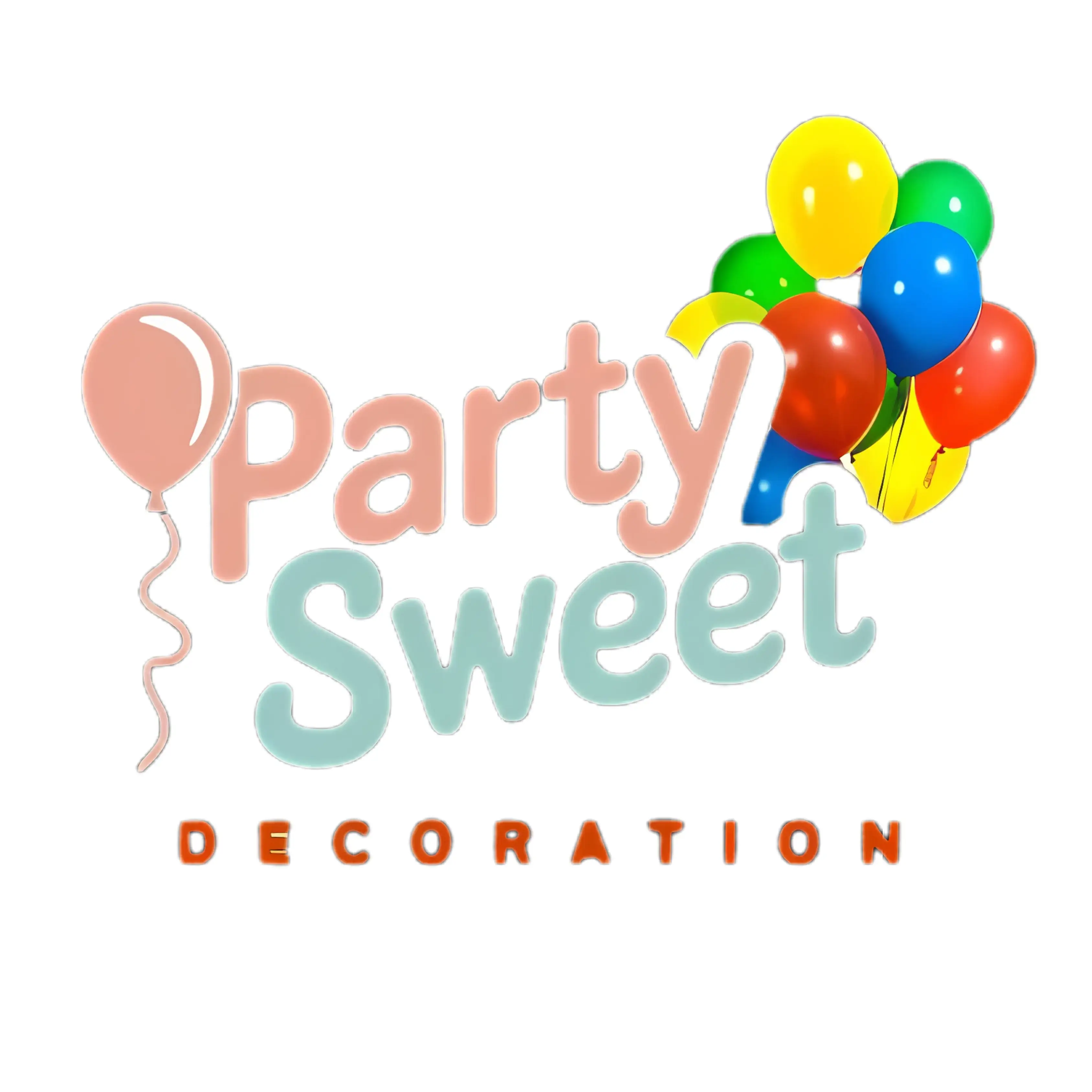 PartySweet logo